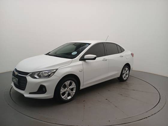 CHEVROLET ONIX 1.0 TURBO FLEX LTZ AUTOMÁTICO